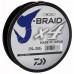 Шнур Daiwa J-Braid X4E 270m Dark Green 0.10mm 9lb/3.8kg