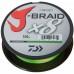 Шнур Daiwa J-Braid X8 150m Chartreuse 0.06mm 9lb/4.0kg