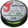 Шнур Daiwa J-Braid X8 150m Chartreuse 0.10mm 13lb/6.0kg