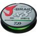 Шнур Daiwa J-Braid X8 300m Chartreuse 0.35mm 79lb/36.0kg