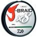 Шнур Daiwa J-Braid X8 300m Dark Green 0.42mm 103lb/46.5kg