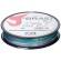 Шнур Daiwa J-Braid X8 300m Multi Color 0.42mm 103lb/46.5kg