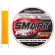 Шнур Favorite Smart PE 4x 150м (оранж.) #1.2/0.187мм 6.8кг