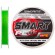 Шнур Favorite Smart PE 4x 150м (салат.) #1.2/0.187мм 6.8кг
