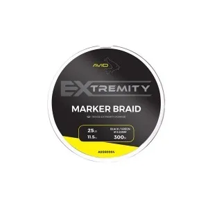 Шнур маркерный Avid Carp Extremity Marker Braid 300м 0.23мм
