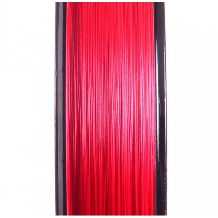 Шнур Momoi Jigline MX8 Red 150м #1.5 0.2мм