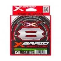 Шнур плетений YGK X-Braid Braid Cord X8 150м #1.0