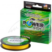 Шнур Power Pro 135m Hi-Vis Yellow 0.06 mm 3kg/6.5 lb