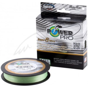 Шнур Power Pro Super 8 Slick 135m Aqua Green 0.13 mm 8kg/18lb
