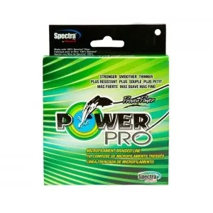 Шнур Power Pro Super 8 Slick Aqua Green 135м 0.43мм