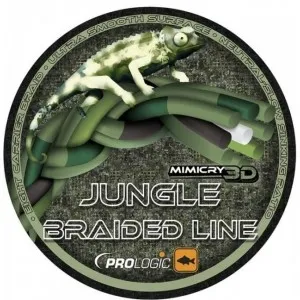 Шнур Prologic Mimicry Jungle Braided Line 0.32 mm 1200m 30lbs