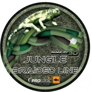 Шнур Prologic Mimicry Jungle Braided Line 0.32mm 400m 30lbs