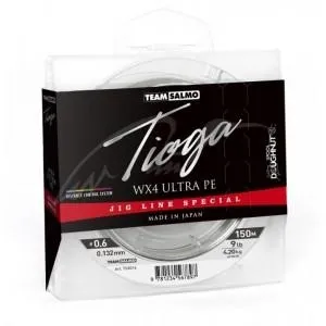 Шнур Salmo TIOGA MULTI COLOR 150м., 0.171 мм
