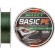 Шнур Select Basic PE 100m (темн-зел.) 0.08 mm 8LB/4kg