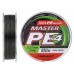 Шнур Select Master PE 100m (темн.-зел.) 0.27mm 33kg