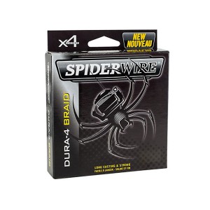 Шнур Spiderwire Superline Dura-4 Braid Moss Green 300м 0.35мм