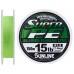 Шнур Sunline New Super PE 150м (салат.) #1.5/0.205 мм 15LB/7.5 кг