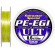 Шнур Sunline PE-EGI ULT 120m #0.6/0.128мм 4.5кг
