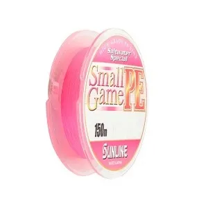 Шнур Sunline Small Game PE 0.09мм