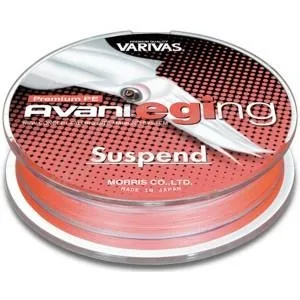 Шнур Varivas Avani Eging PE Suspend 160m #0.6/0.128mm 12.1lb