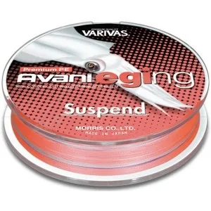 Шнур Varivas Avani Eging PE Suspend 160m #0.8/0.148mm 14.5lb