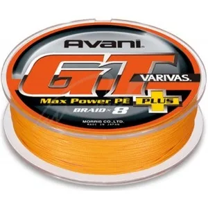 Шнур Varivas Avani GT Max Power PE Plus 400m #8.0/0.470mm 112lb