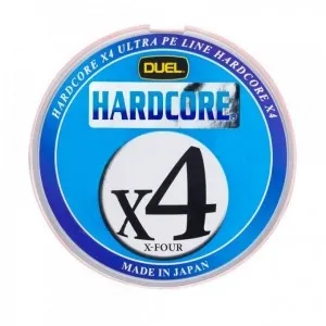 Шнур Yo-Zuri Duel Hardcore X4 5Color 0.132мм