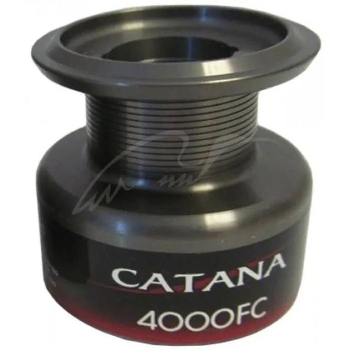 Шпуля Shimano Catana 4000 FC