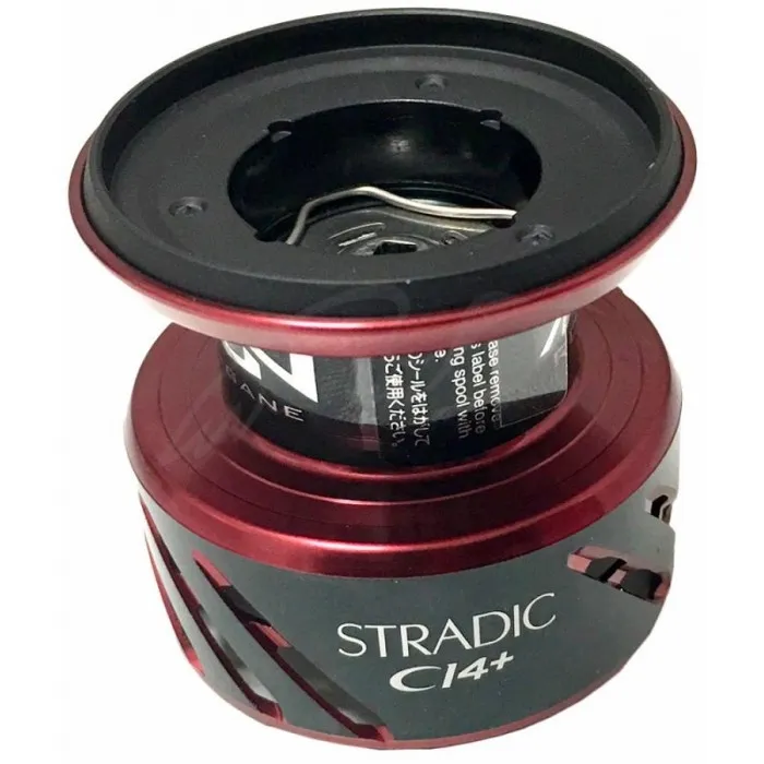 Шпуля Shimano Stradic CI4 2500 FB