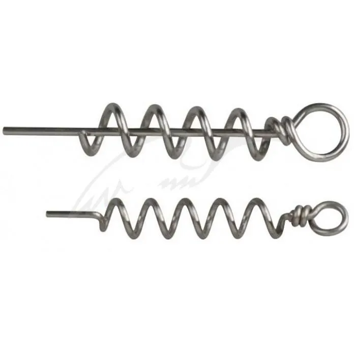 Штопор для силікону Savage Gear Corkscrew М 8pcs
