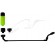 Сигналізатор Prologic SNZ Chubby Swing Indicator (свінгер) ц:жовтий