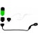 Сигнализатор Prologic SNZ Slim Hang Indicator (хангер) ц:зеленый