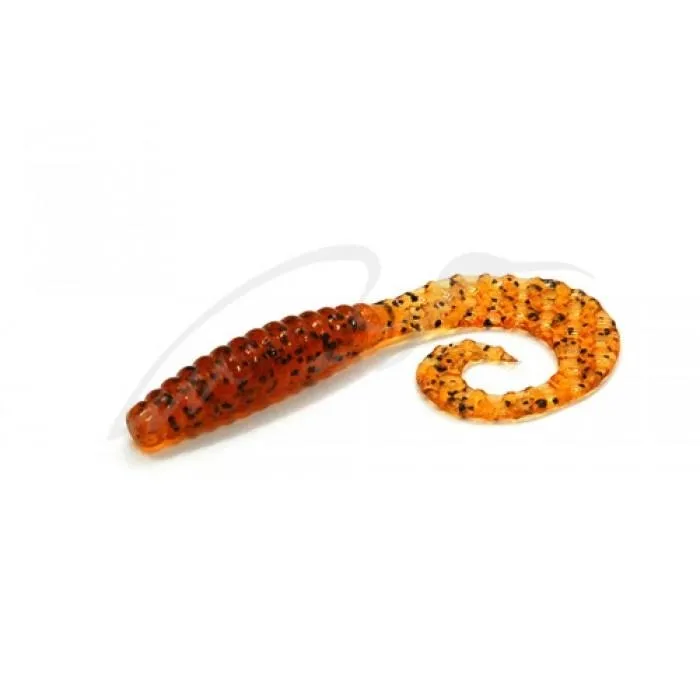 Силікон Bait Breath Curly Grub 2.5 '' (12шт / уп) UR22