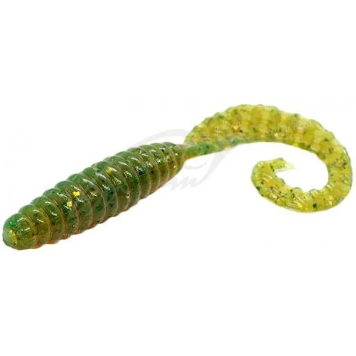 Силикон Bait Breath Curly Grub 2.5’’ (12шт/уп) UR868