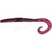 Силікон Big Bite Baits Kriet tail virus 6" Plum apple