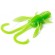 Силікон FishUP Baffi Fly 1.5 "# 105 - Apple Green (10шт / уп)