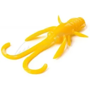 Силикон FishUP Baffi Fly 1.5" cheese taste #103 - Yellow (10шт/уп)