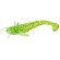Силікон FishUP Catfish 3" #026 - Flo Chartreuse/Green (8шт/уп)