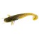 Силікон FishUP Catfish 3" #074 - Green Pumpkin Seed (8шт/уп)