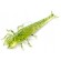 Силікон FishUP Diving Bug 2 "# 026 - Flo Chartreuse / Green (8шт / уп)