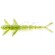 Силікон FishUP Flit 2 "# 026 - Flo Chartreuse / Green (9шт / уп)