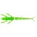 Силікон FishUP Flit 2 "# 105 - Apple Green (9шт / уп)