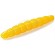 Силікон FishUP Morio 1.2 "cheese taste # 103 - Yellow (12шт / уп)