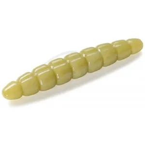 Силікон FishUP Morio 1.2 "cheese taste # 109 - Light Olive (12шт / уп)