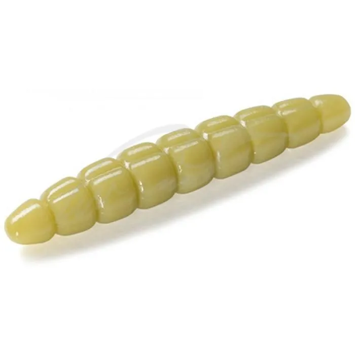 Силикон FishUP Morio 1.2" cheese taste #109 - Light Olive (12шт/уп)