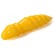 Силікон FishUP Pupa 0.9 "# 103 - Yellow (12шт / уп)
