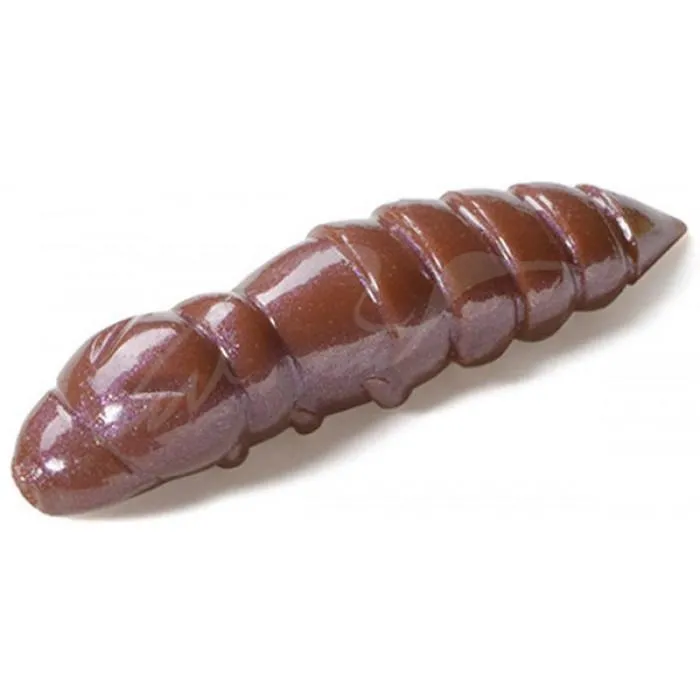 Силикон FishUP Pupa 0.9" #106 - Earthworm (12шт/уп)