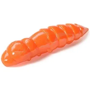 Силикон FishUP Pupa 0.9" #107 - Orange (12шт/уп)