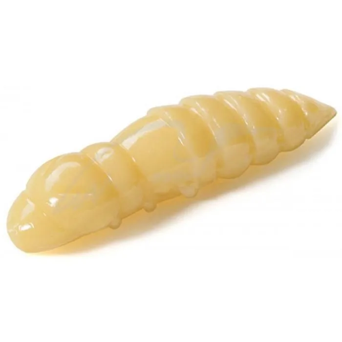 Силикон FishUP Pupa 0.9" #108 - Cheese (12шт/уп)