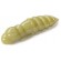 Силікон FishUP Pupa 1.2 "cheese taste # 109 - Light Olive (10шт / уп)